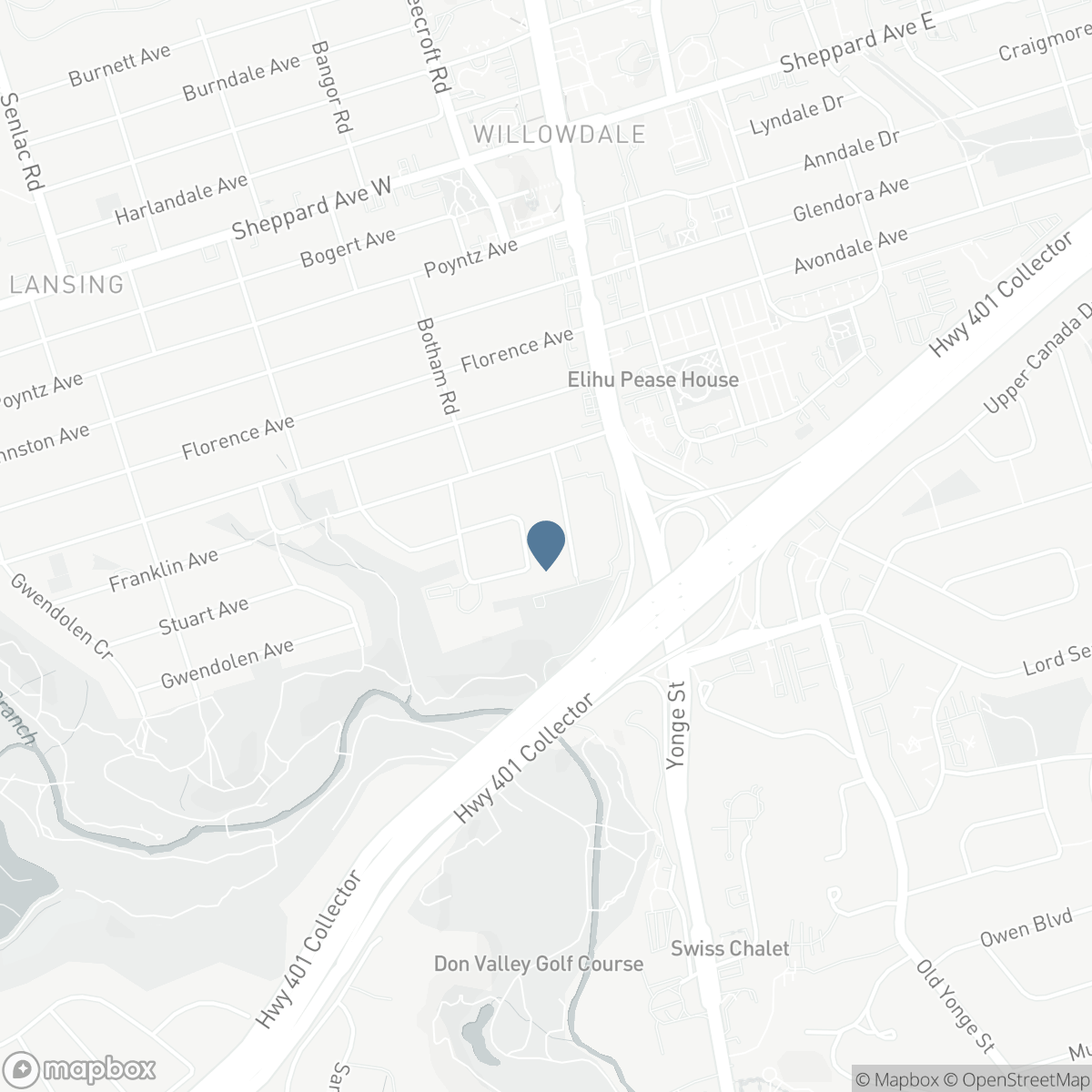 36 LINELLE STREET, Toronto, Ontario M2N 2J3